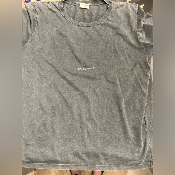 Authentic St Laurent T-Shirt - Picture 4 of 5